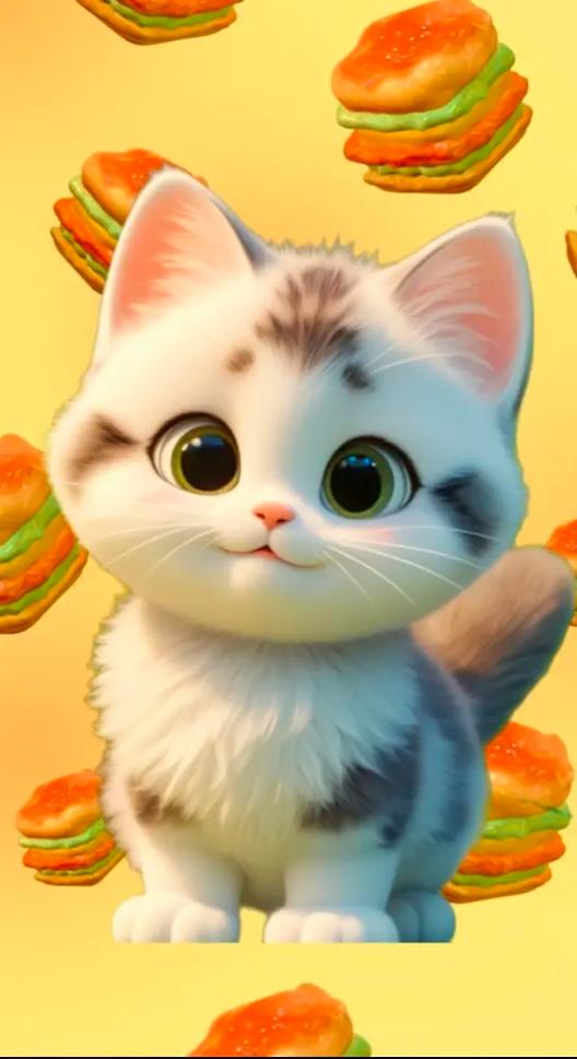 小花猫喵喵喵什么儿歌