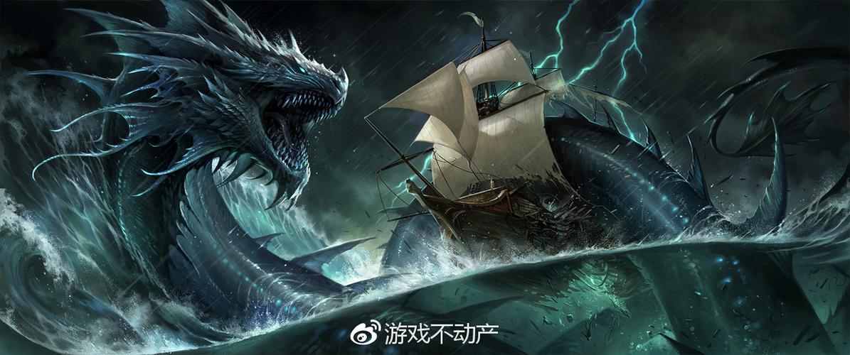利维坦和耶梦加得谁厉害
