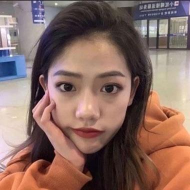 萌妹图片头像真人