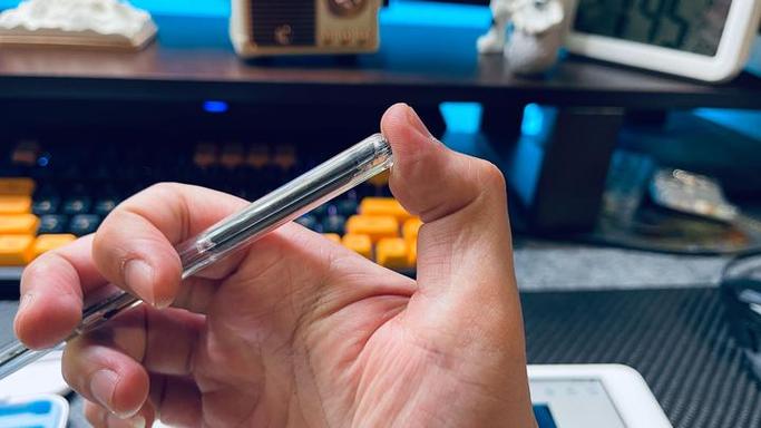 pencil一直吸附有影响吗