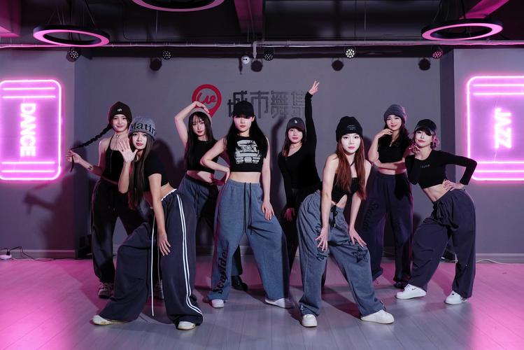 kpop是什么舞种