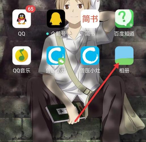 vivo相册照片显示不出来