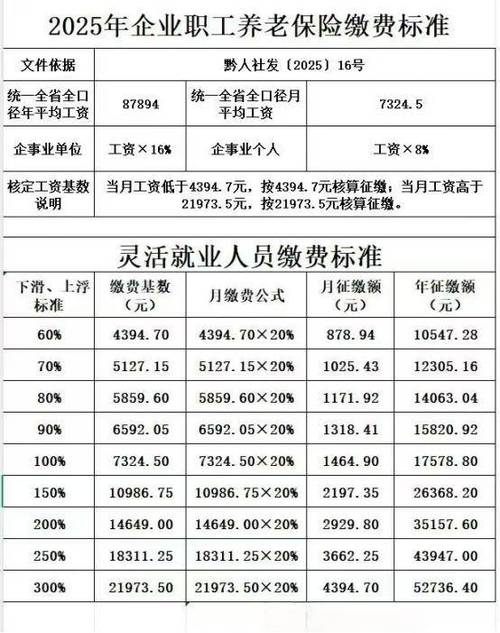 个人缴纳社保缩略图