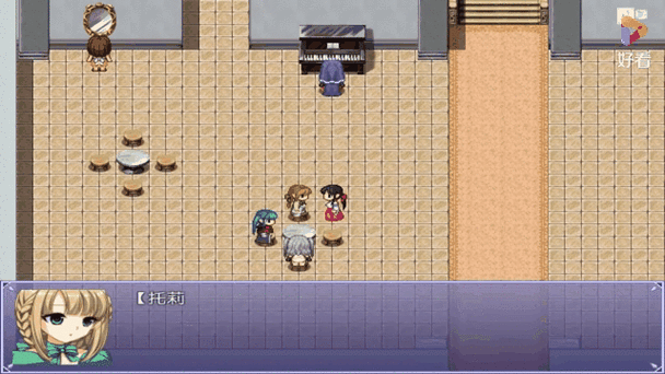 绅士剧情rpg手游下载