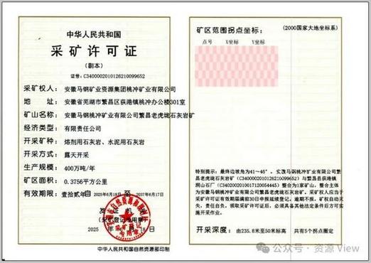 临时采矿许可证合法吗