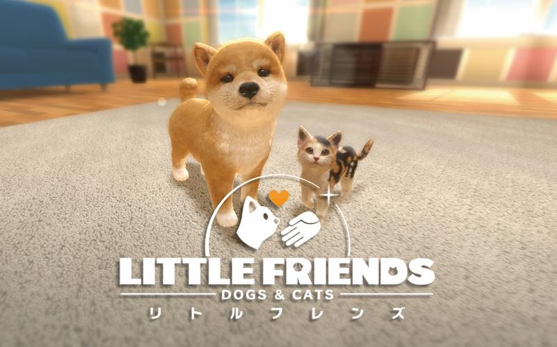 switch 狗狗猫猫 教程