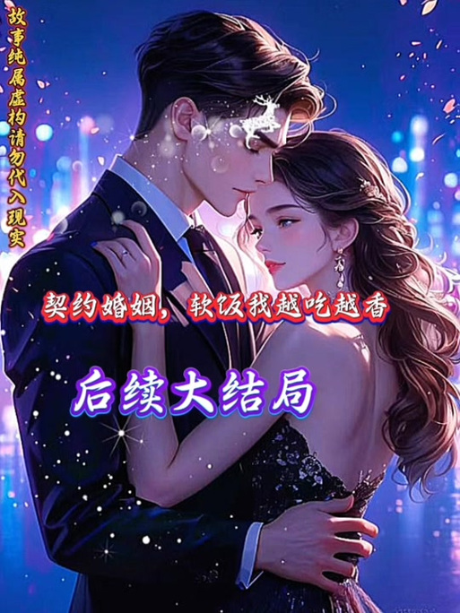 母婿情缘豪门小说合集缩略图