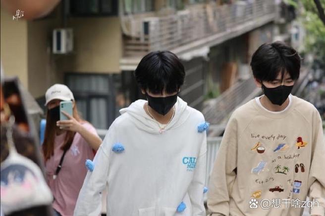 张桂源Enigma标记左奇函