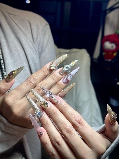 美甲培训