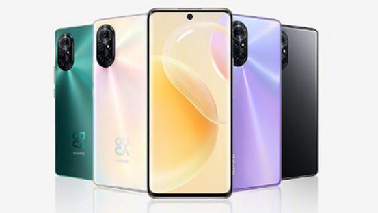 华为nova8NFC