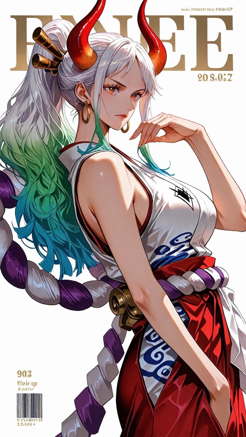 海贼王大和动画