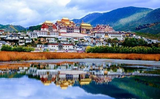 香格里拉图标
