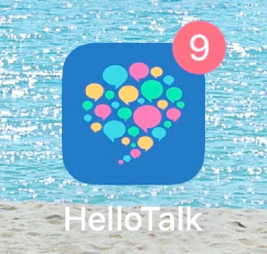 hellotalk国内能用吗