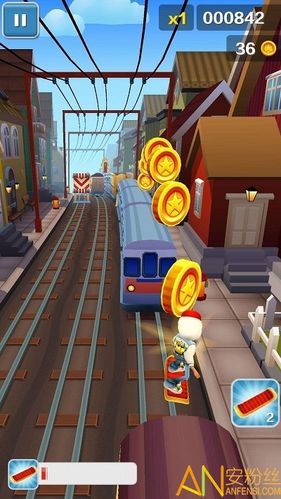 subway surf 冰岛版正版下载