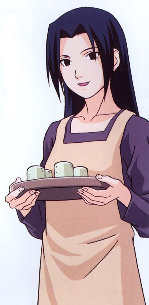 重生胬遍火影宇智波美琴