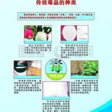 毒药的种类