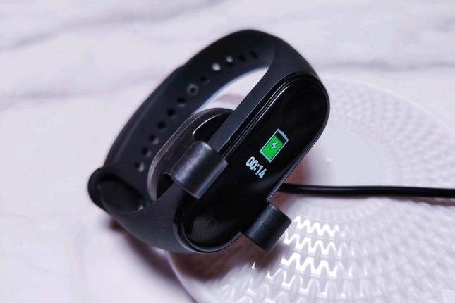 小米手环4长时间不用掉电快