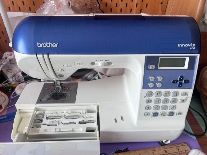 兄弟牌家用缝纫机使用视频