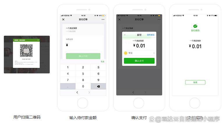 怎样开通微信支付?缩略图