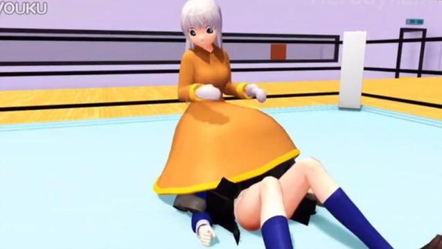 mmd特效