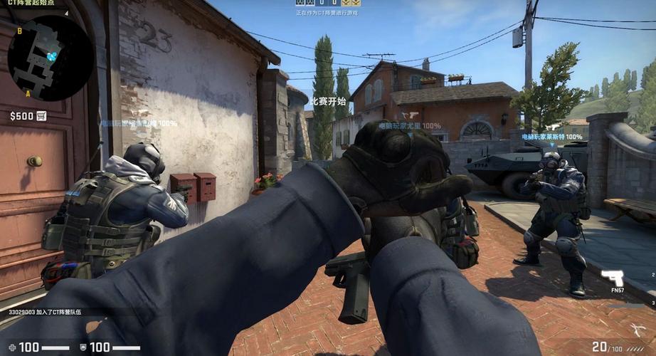 csgo减少机器人代码