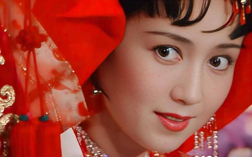 86版西游记哪个女演员最漂亮