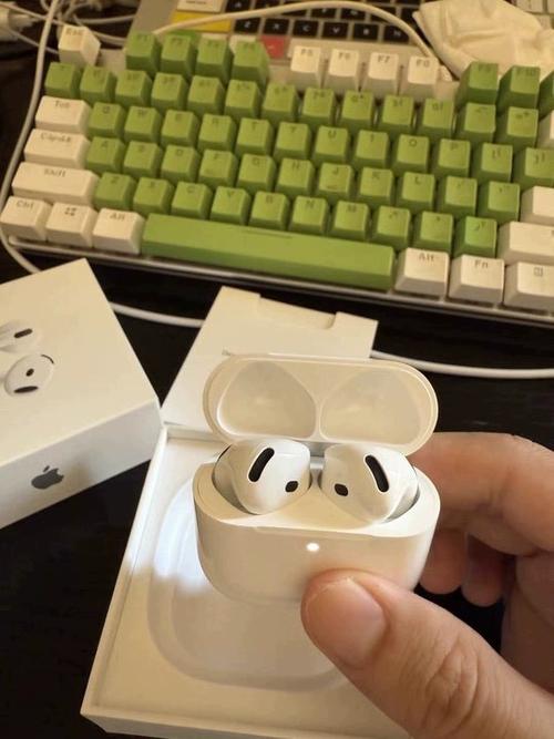 airpodspro的快充头