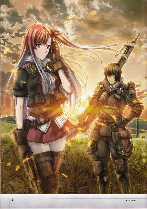 战场女武神4如何获得女武神