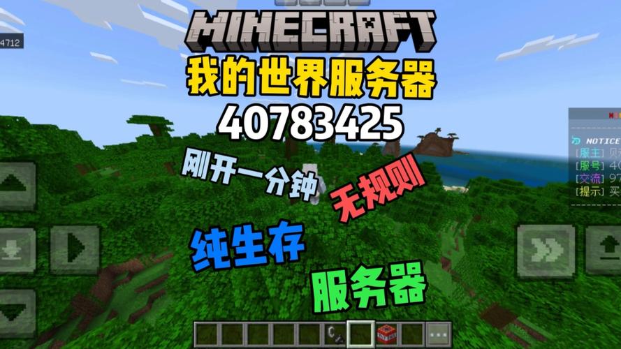 网易我的世界开服务器