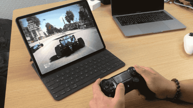 ps4动态控制器无法连接2个