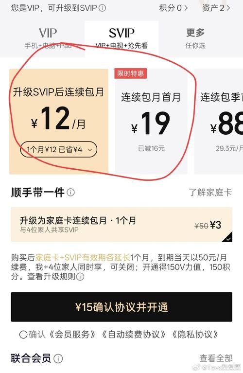 蜜糖圈付费