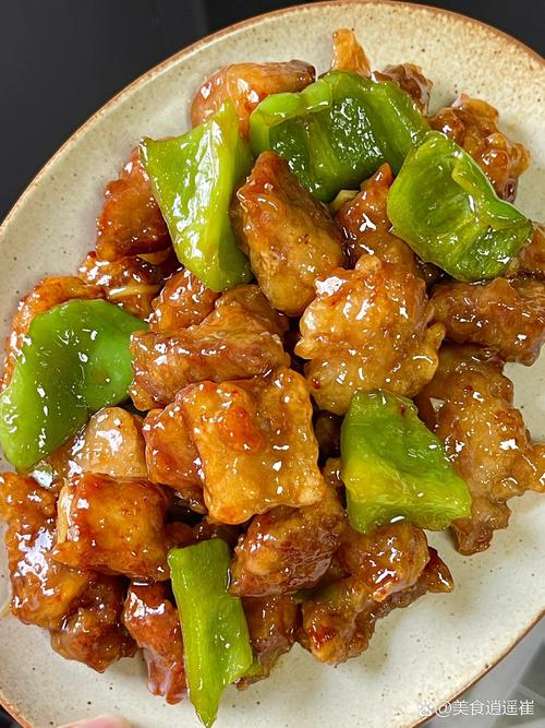 溜肉段