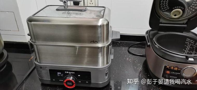 小熊蒸锅开了会自动停什么情况