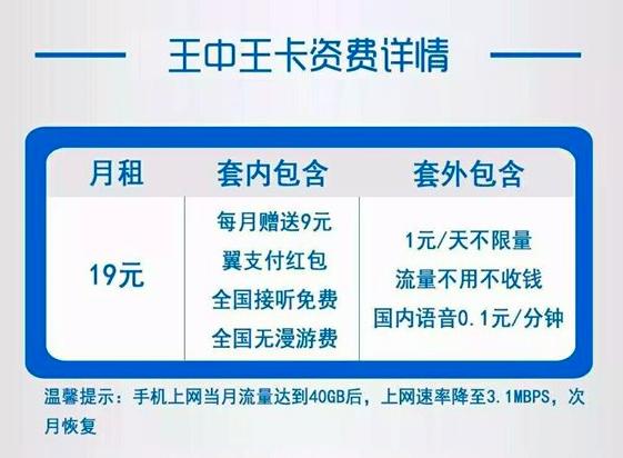 1元1天无限流量怎么开