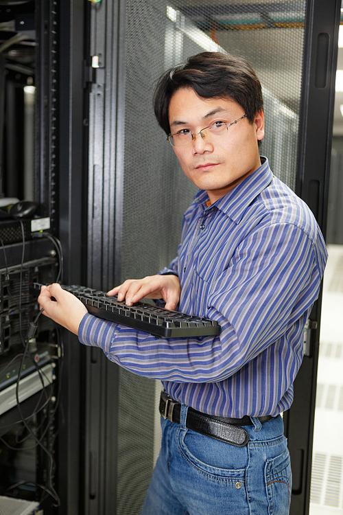 服务器管理员是什么?截图