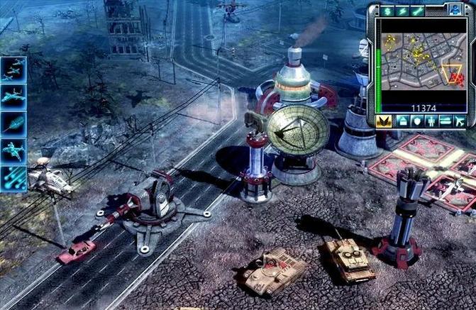 红警一