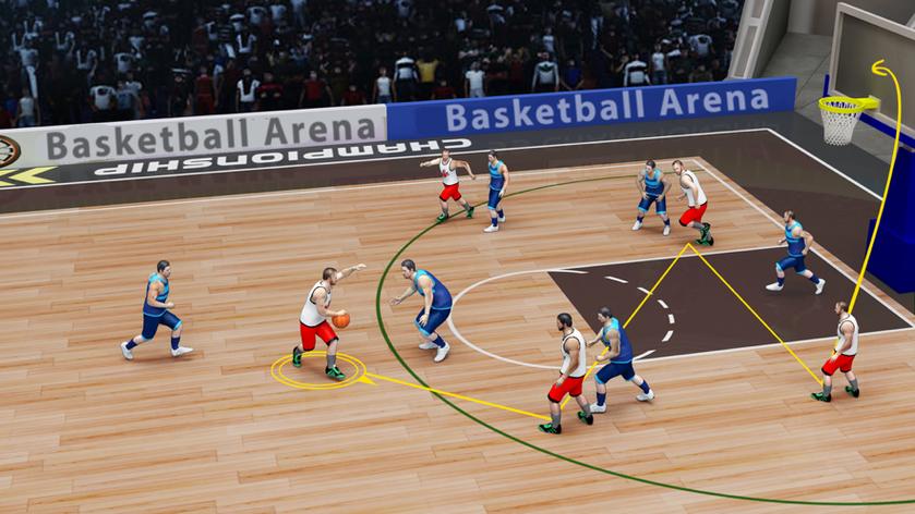 NBA2K22手机中文版