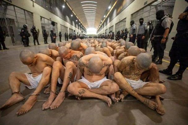 世界上最黑暗的监狱