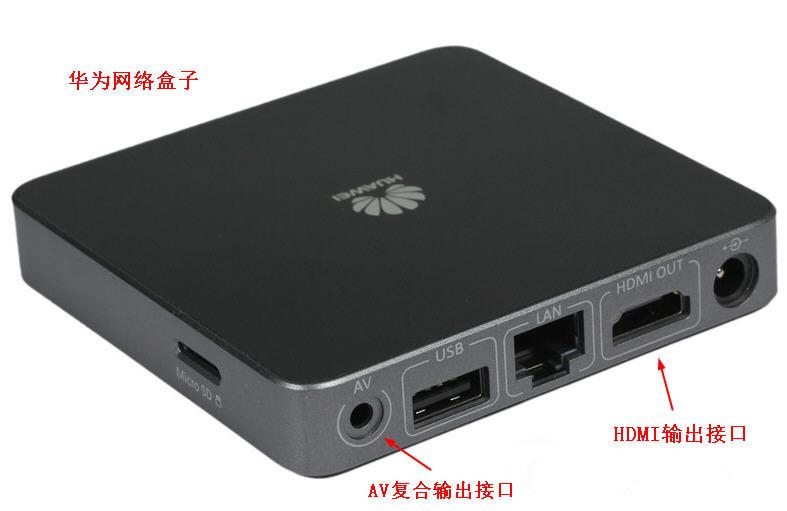 华为机顶盒安装教程