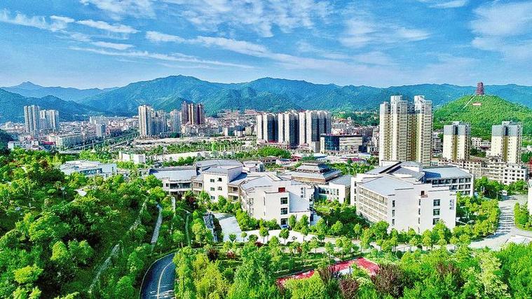 商洛市图片