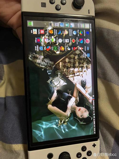 硬破ns可以联网吗