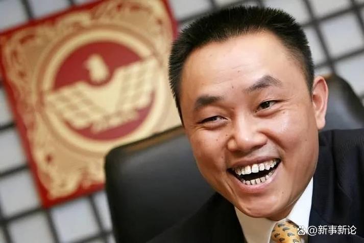 白手起家的首富有哪些