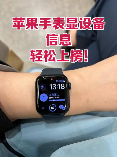苹果手表怎么计步数