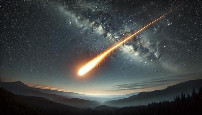 流星最快的速度是多少图标