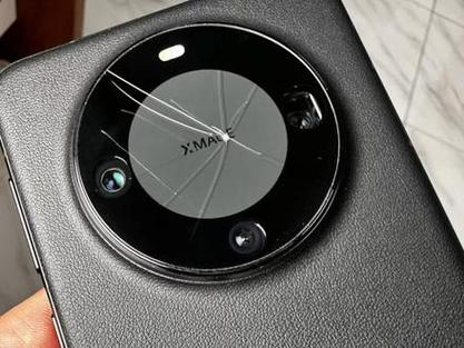 mate60镜头玻璃更换