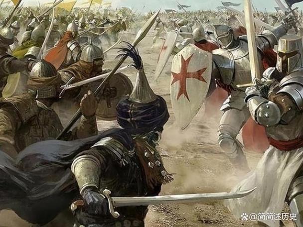 十字军为什么杀基督徒