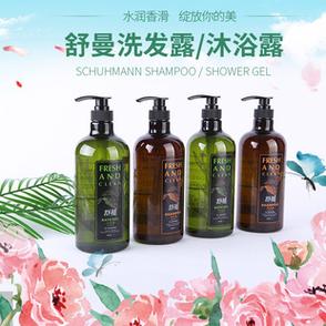 shower是洗发水还是