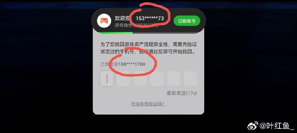 手机号泄露被发验证码
