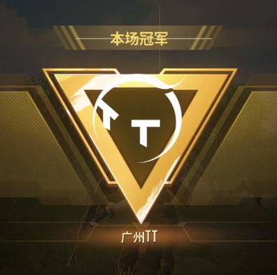 和平精英tt战队logo截图