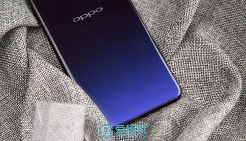 oppor15后面指纹是什么版